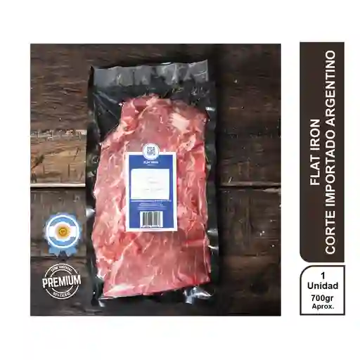 Flat Iron Corte Importado Argentino