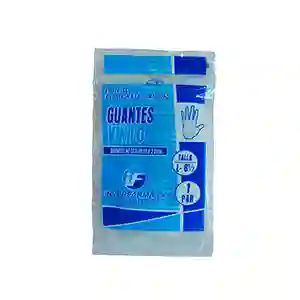 Inverfarma Guantes de Vinilo