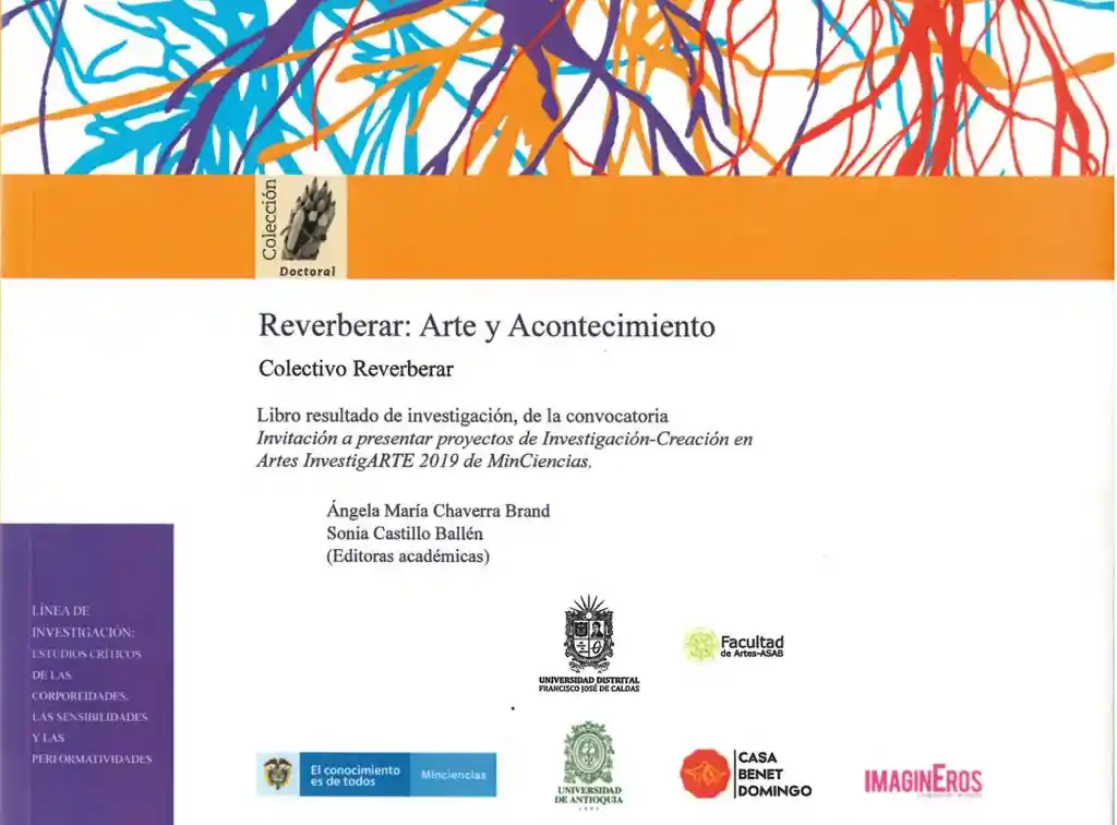 Reverberar Arte y Conocimiento