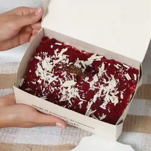 Sobremesa Red Velvet