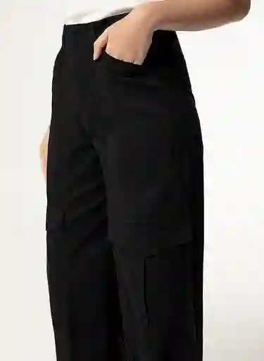 Pantalon Pantalon 14-negro 799
