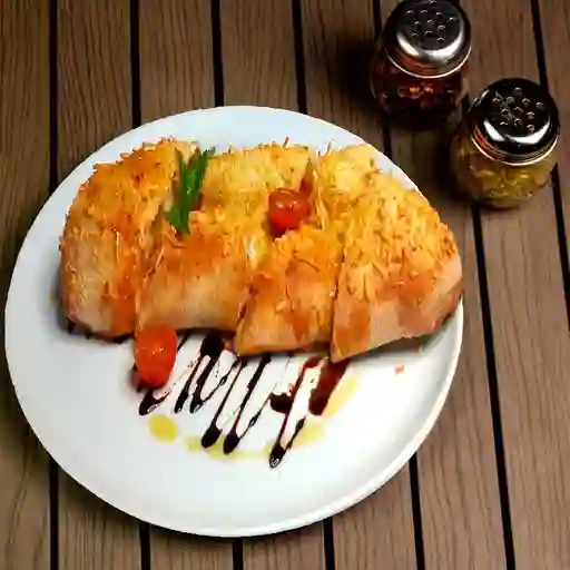 Stromboli Meat Lovers