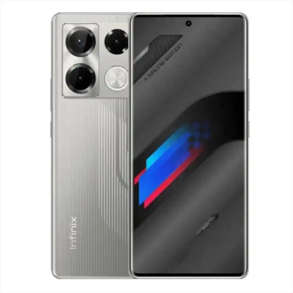 Celular Infinix Note 40 Pro 256gb/8gb Ram Edicion Bmw
