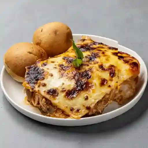 Lasagna mixta