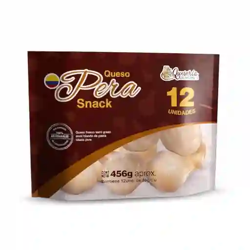 Quesería de mi Sin ti Snack Queso