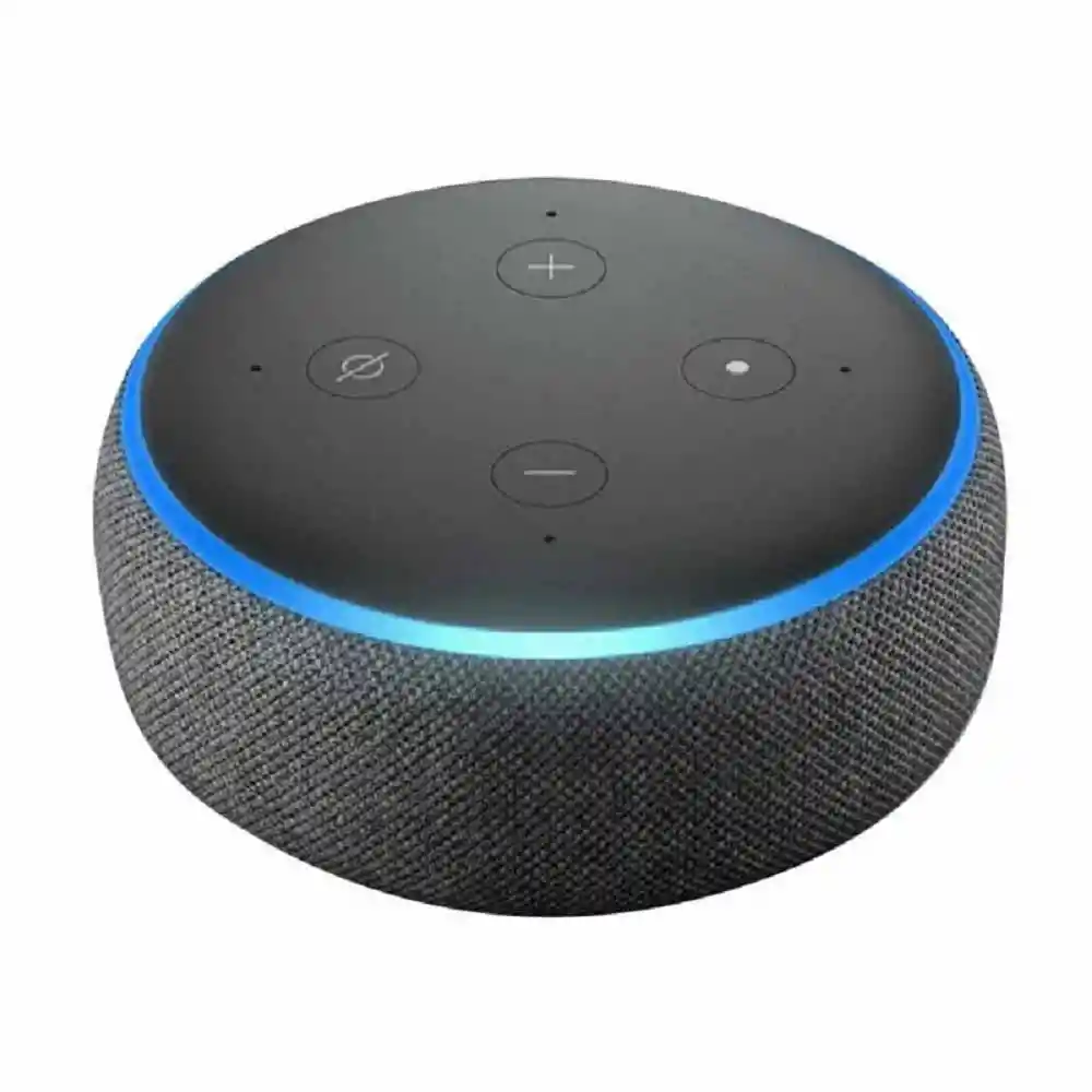 Echo Dot Amazon3Rd Gen Con Asistente Virtual Alexa