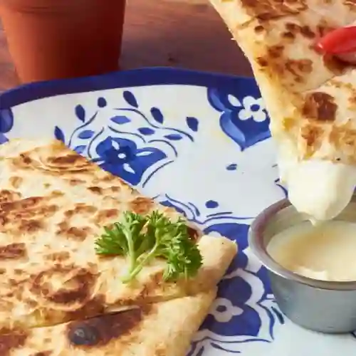 Quesadilla de Queso