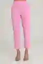 Pantalón Limited Color Rosado Brillante Talla 12 Ragged