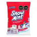 Snow Mint Menta Masticable Sabor a Fresa