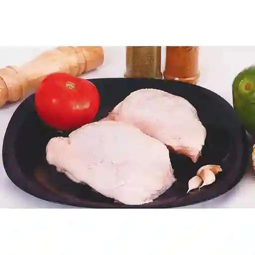 Contramuslo Piku Blanco