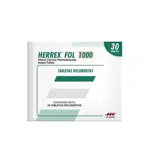 Herrex Fol 1000