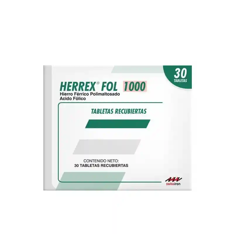 Herrex Fol 1000