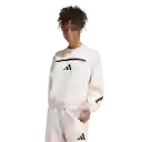 Adidas Chaqueta W Z. N. E. Swt Lifestyle de Mujer Blanco Talla M