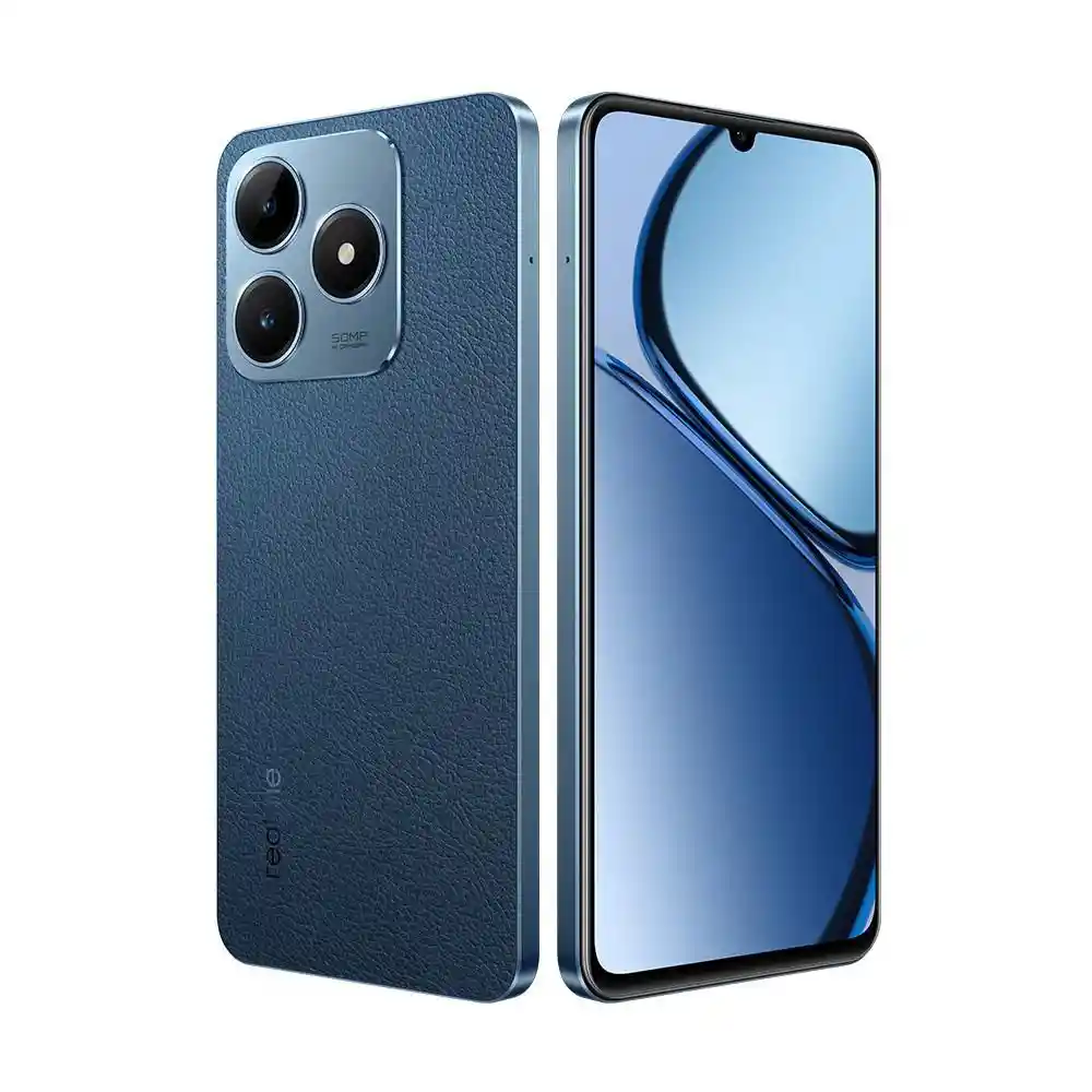 Celular Realme Realme C63 256 Gb 6 Gb Ram Azul