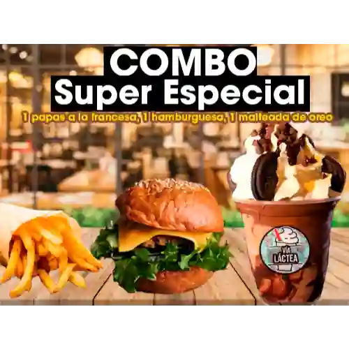 Combo Súper Especial 