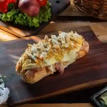 Hot Dog Brutal