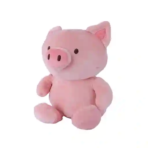 Peluche Cerdo Serie Mini Family 10 in Miniso