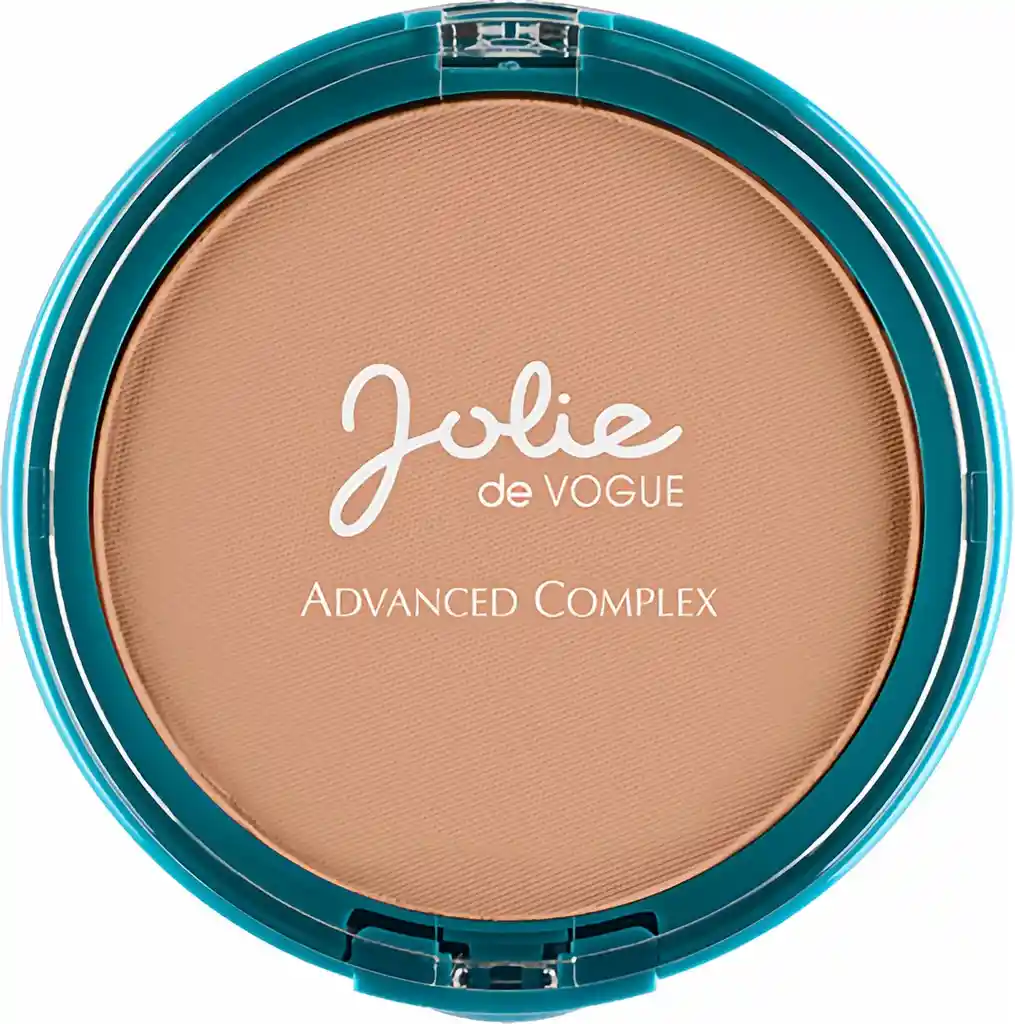 Jolie de Vogue Polvo Compacto Moisturizing Soft Honey