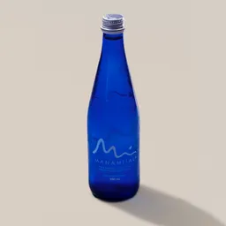 Agua manantial de 300 ml