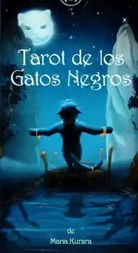 Tarot de Los Gatos Negros