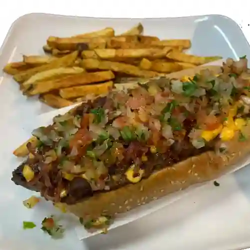 Chori Perro Frijolero