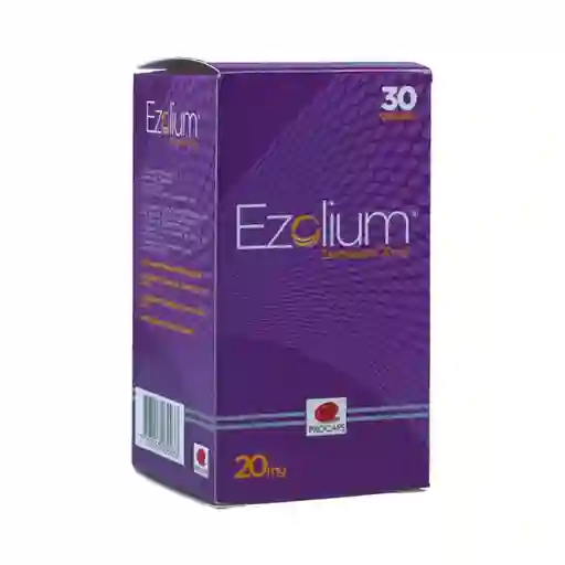 Ezolium (20 mg)