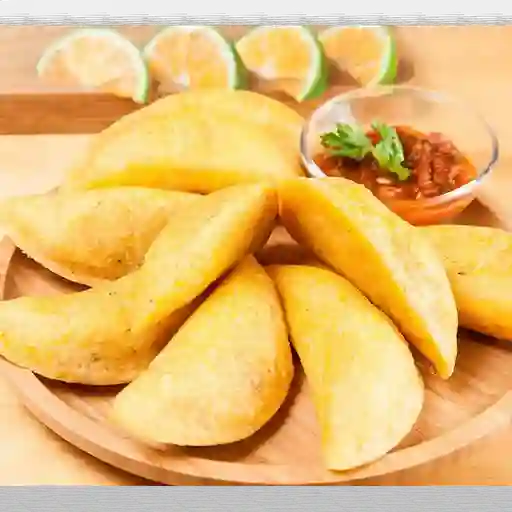 Empanada tradicional de carne