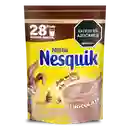 Bebida en polvo NESQUIK sabor a chocolate x 400g