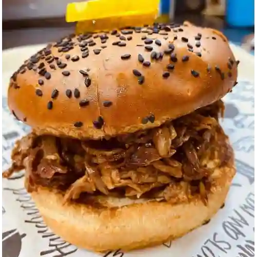 Sandwich Pulled Pork