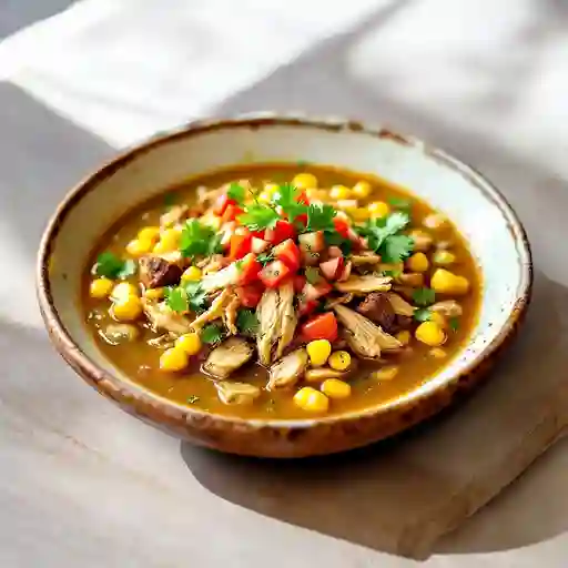 Sopa Mexicana