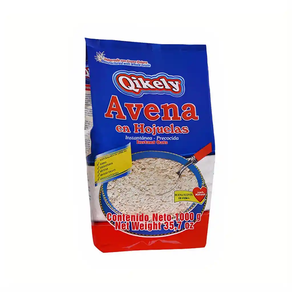 Quikely Avena