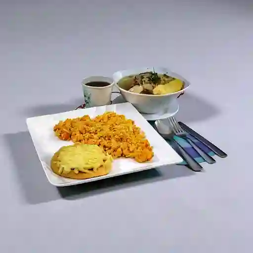 Combo Desayuno