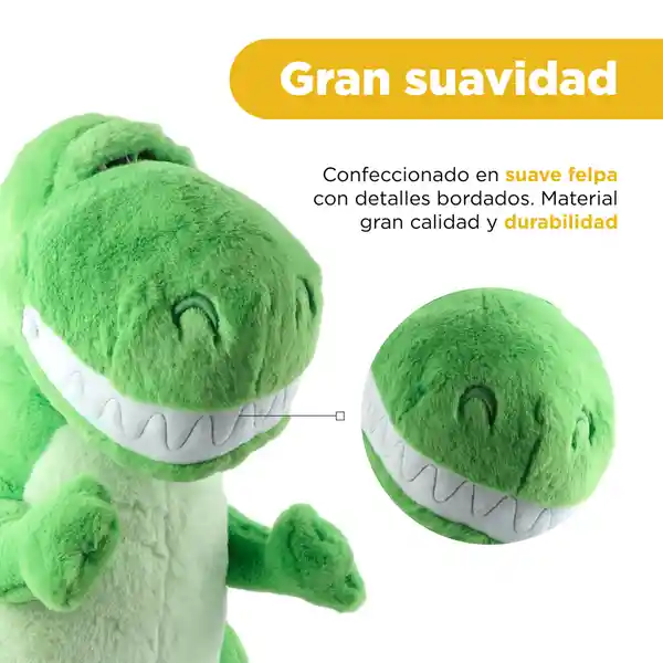 Peluche Rex Serie Toy Story 28 Miniso