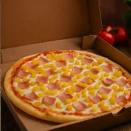 Grande 2 ingredientes 8 porciones