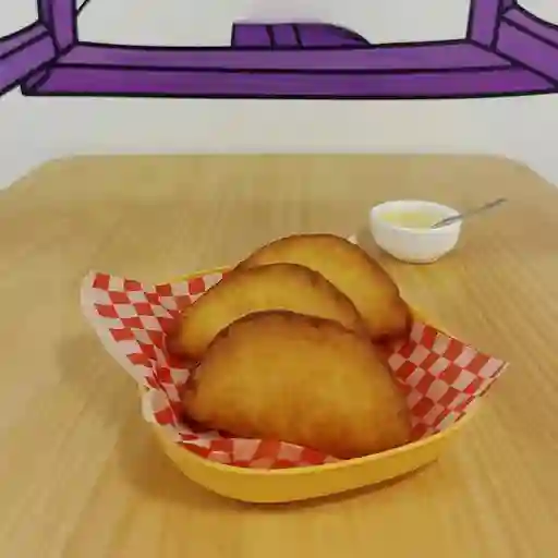 Empanada de Harina
