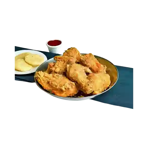 1 Pollo Asado O Frito