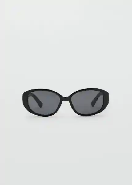 Gafas de Sol Elba Negro Talla 99 Mujer Mango
