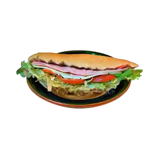 Sándwich Lirio