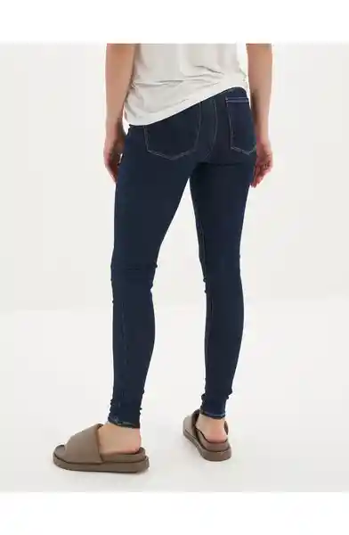 Jean Jegging High-Rise Mujer Azul T. 12 REGULAR American Eagle