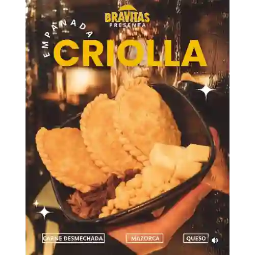 Empanada Criolla