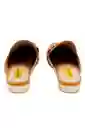 Zueco Plano Chiara Beige