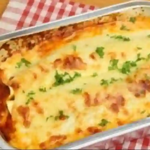 Lasagna Napolitana