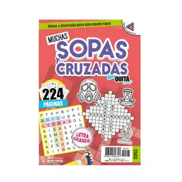 Libro Super Quitatiempo *1und