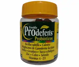 Prodefens Probióticos para Perros