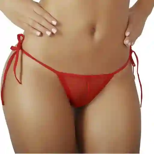 Panty Sensual #007 Cereza Lingerie