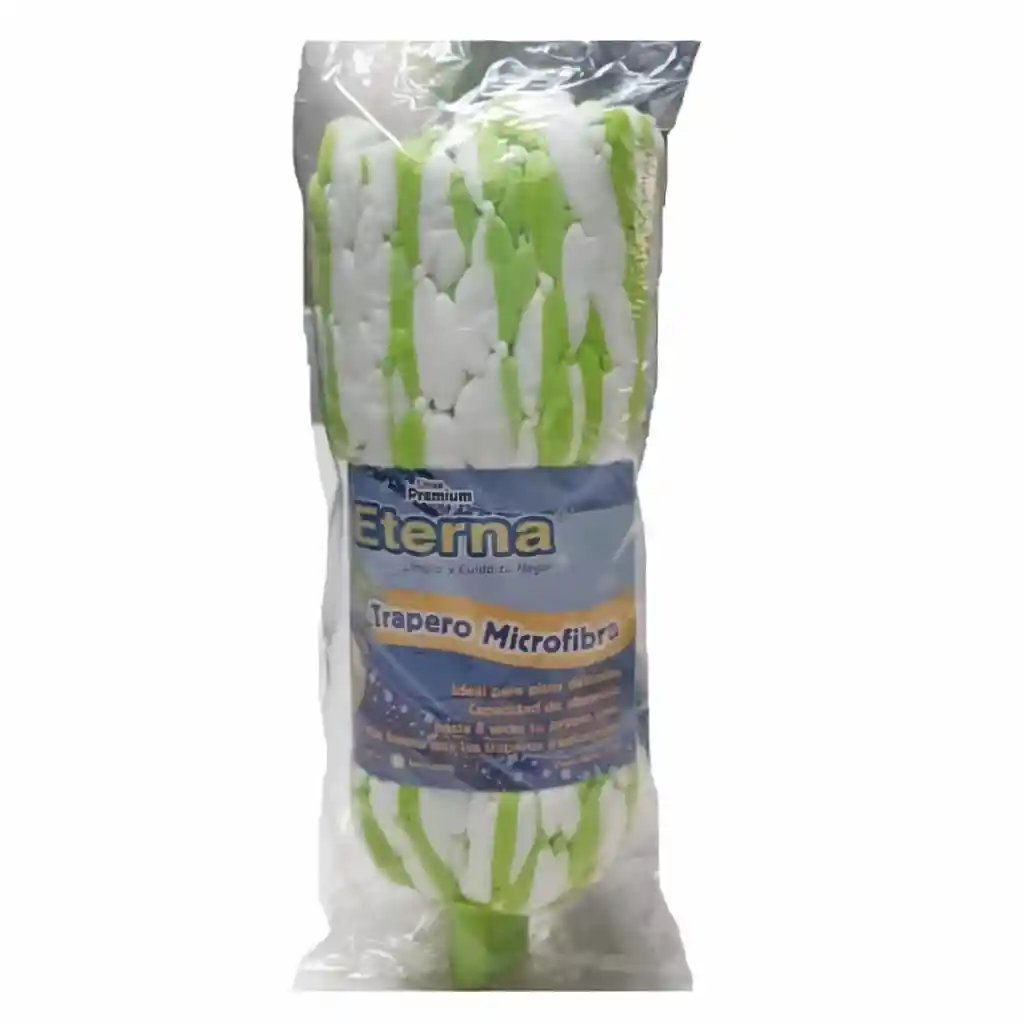 Eterna Trapero Micofibra M/Met