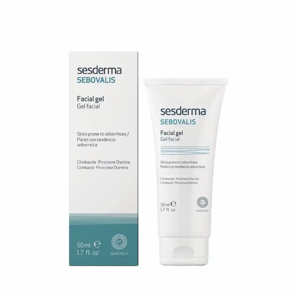 Sesderma Gel Facial Sebovalis