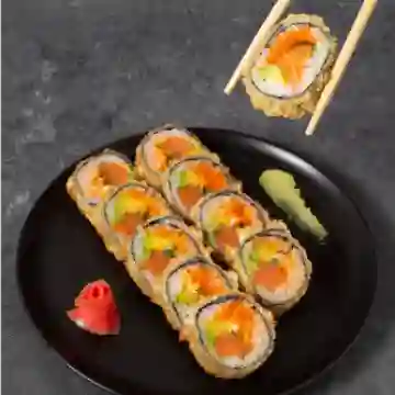 Tiger Roll + Bebida