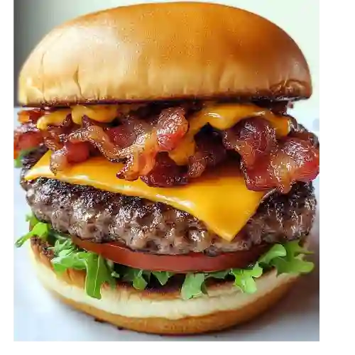 Hamburguesa Especial