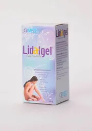 Lubricante Intimo Lidalgel Tubo